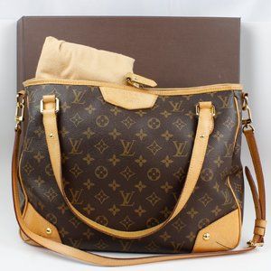Louis Vuitton Estrela MM Monogram
